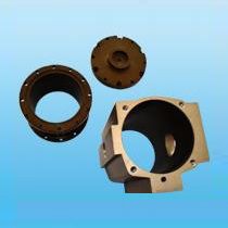 本色、著色普通陽極氧化